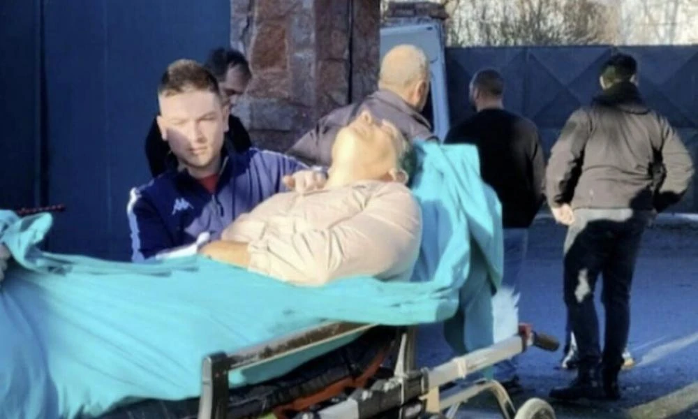 Σερβία: Ηγέτης της Αντιπολίτευσης έμεινε παράλυτος μετά από ξυλοδαρμό των μυστικών υπηρεσιών